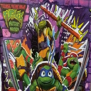 Teenage Mutant Ninja Turtles 36 pc. Floor Puzzle 30 X 20"